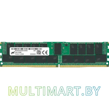 Оперативная память Micron 16GB DDR4 PC4-19200 (MTA18ADF2G72PZ-2G3)